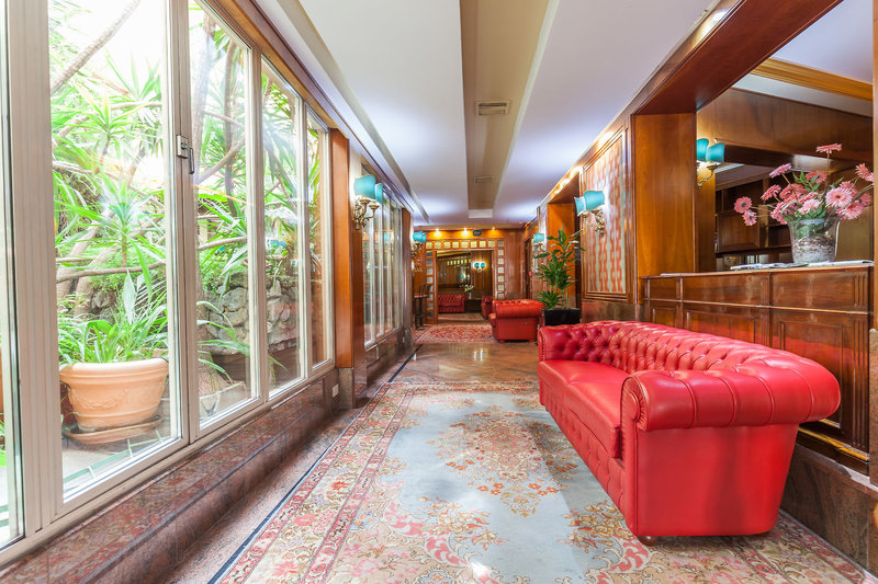 Lounge/Empfang