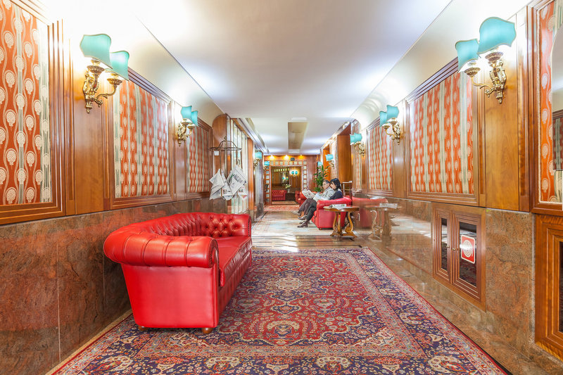 Lounge/Empfang