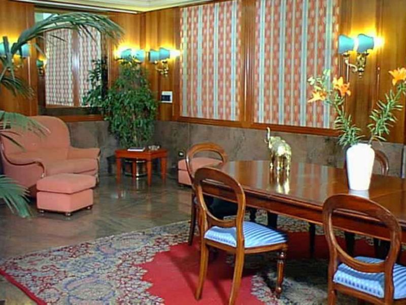 Lounge/Empfang