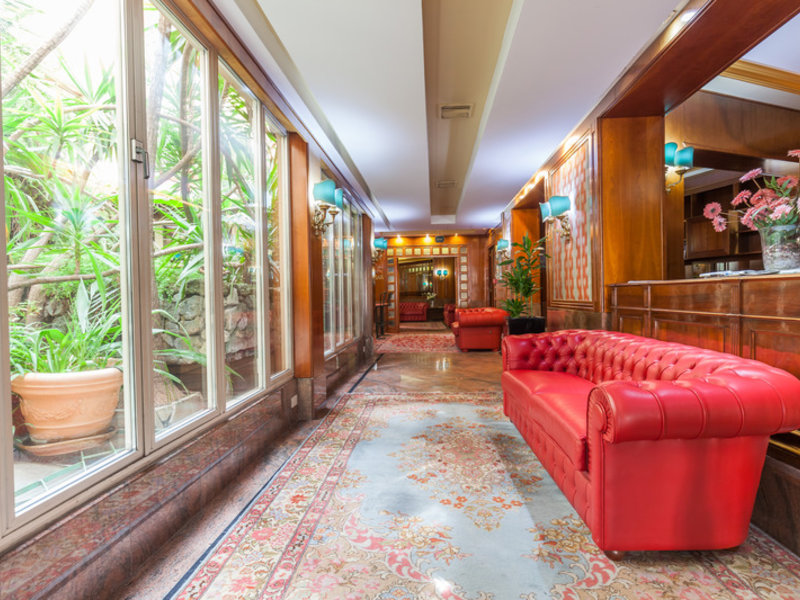 Lounge/Empfang