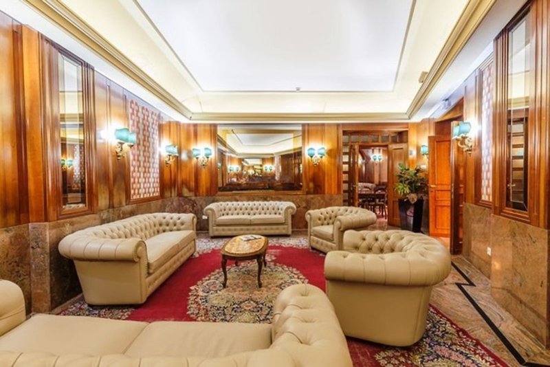 Lounge/Empfang