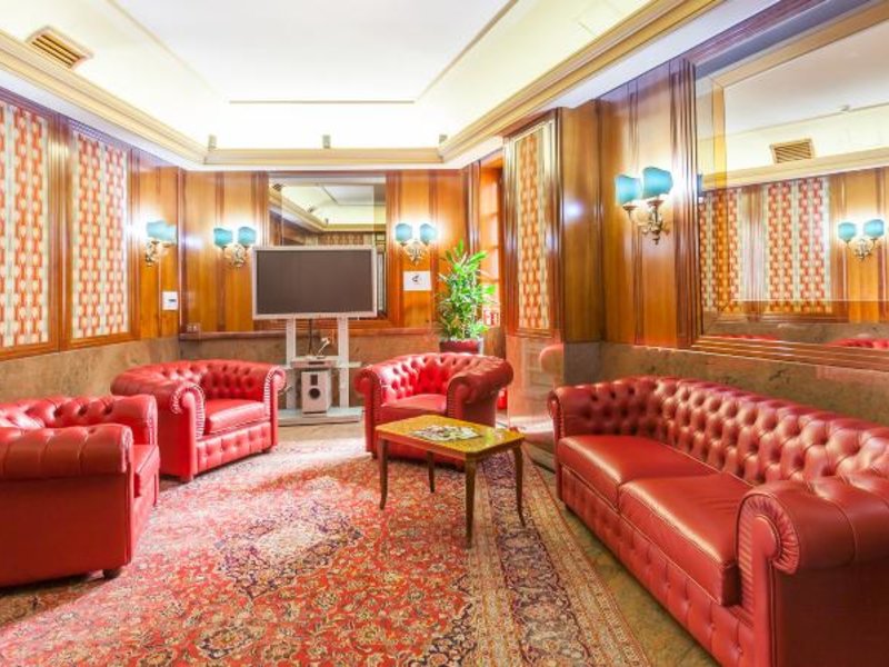 Lounge/Empfang