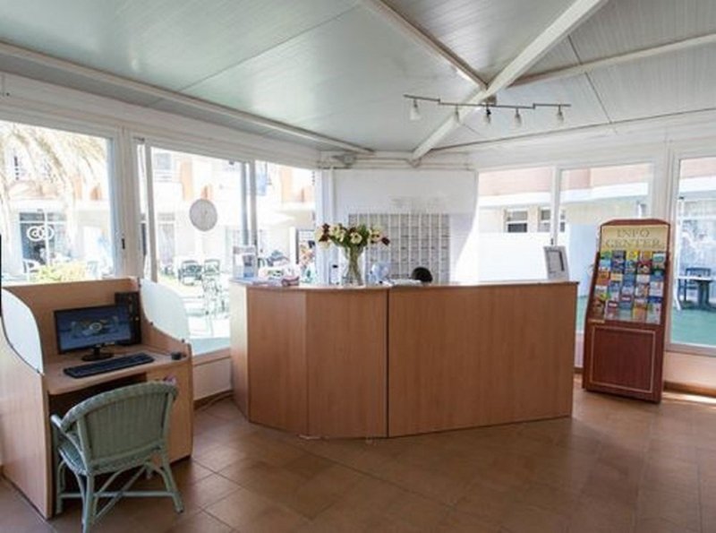 Lounge/Empfang