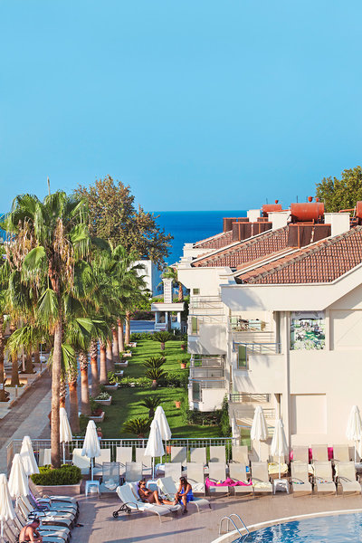 Dream Family Club in Manavgat, Antalya Außenaufnahme
