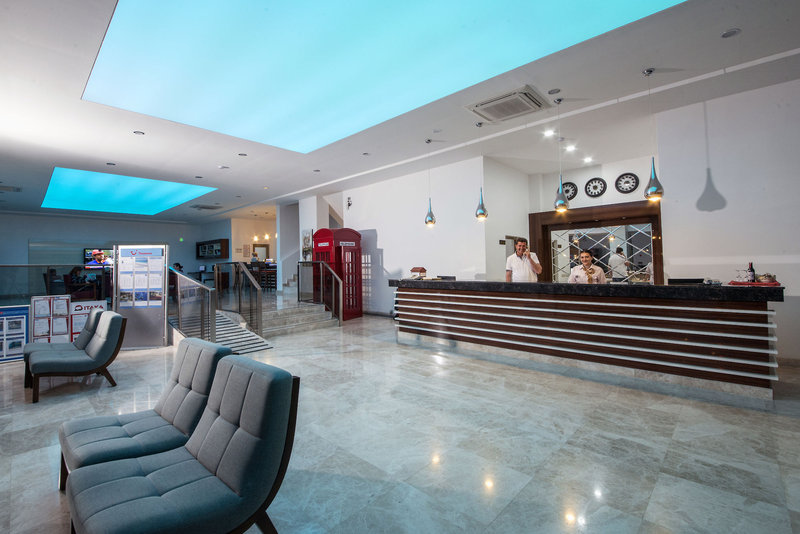 Lounge/Empfang
