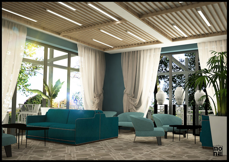 Lounge/Empfang