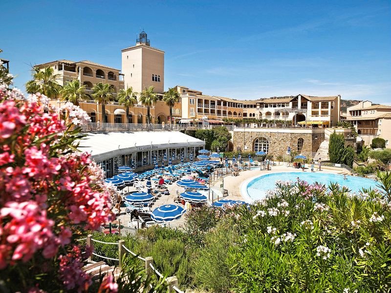 Pierre & Vacances Holiday Village Cap Esterel in Agay, Nizza Außenaufnahme