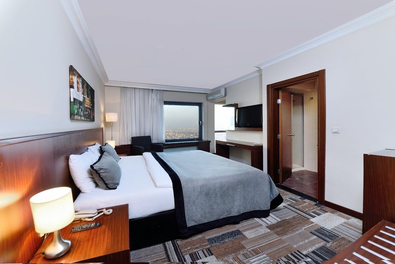 Tiara Termal & Spa Hotel in Bursa, Istanbul-Sabiha Gokcen Wohnbeispiel