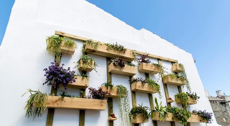 Chinitas Urban Hostel in Málaga, Malaga Außenaufnahme