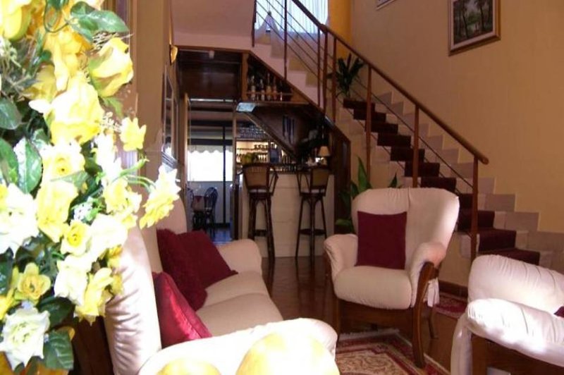 Villa Fiorita in Sorrent, Neapel Terrasse