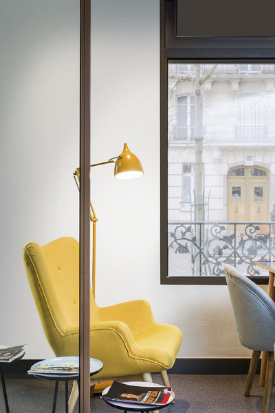 ibis Styles Paris Crimee La Villette in Paris, Paris-Charles De Gaulle Lounge/Empfang