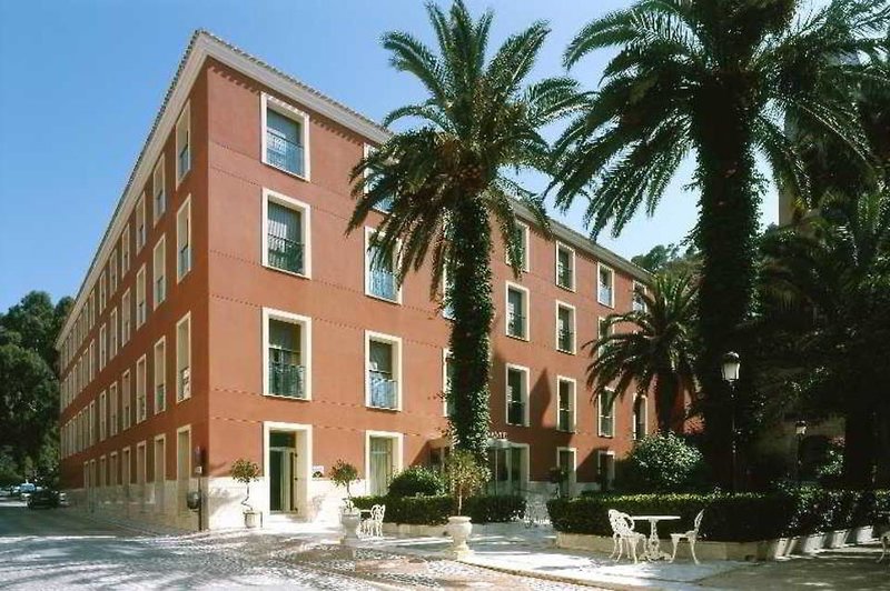 Hotel Levante Balneario en Murcia in Archena, Alicante Außenaufnahme
