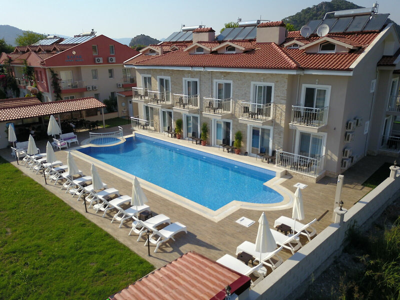 Dalyan Vespera Hotel in Ortaca, Dalaman Außenaufnahme