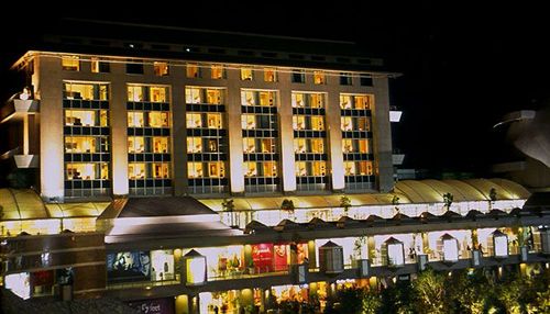 Svelte Delhi Radisson Individuals in Delhi, Delhi Außenaufnahme