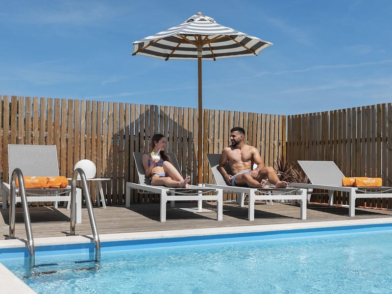 Lazy Days - Adults Only - Duna Parque Group in Vila Nova de Milfontes, Faro Pool