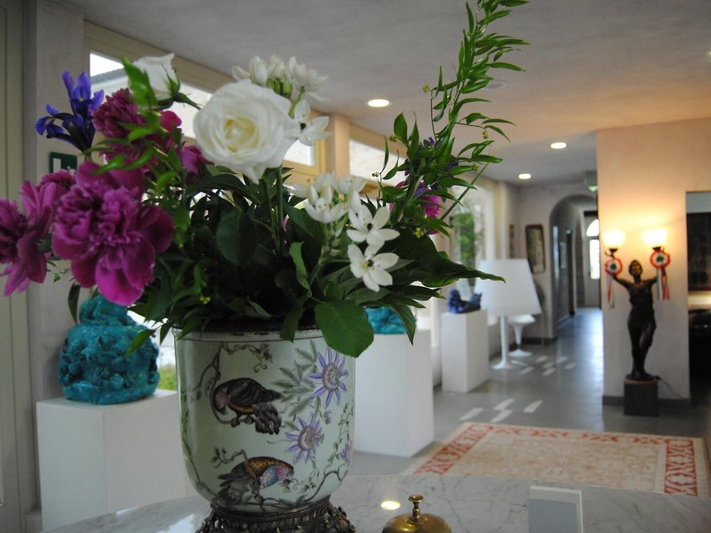 Lounge/Empfang
