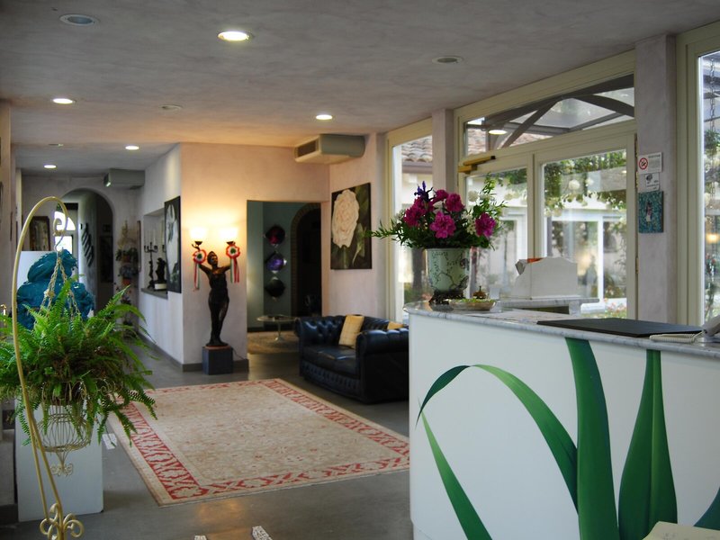 Lounge/Empfang