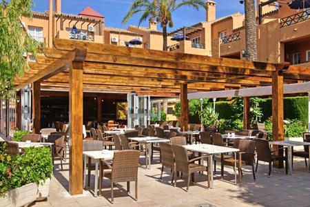 Mijas Costa Oasis by Grangefield Oasis Club in Mijas, Malaga Restaurant