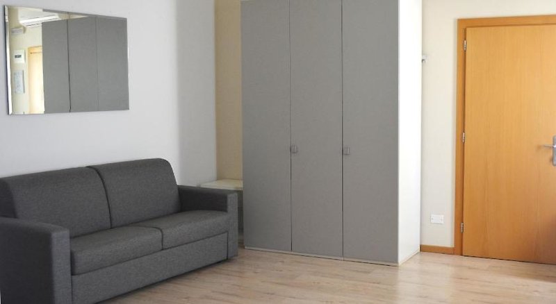Albergo Alle Porte in Riva del Garda, Mailand (Malpensa) Lounge/Empfang