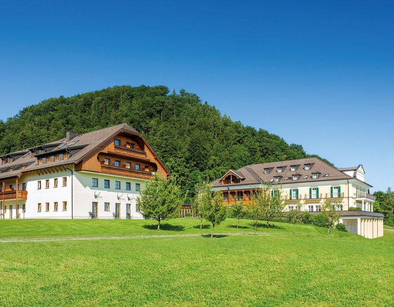 Arabella Jagdhof Resort am Fuschlsee, a Tribute Portfolio Hotel in Hof bei Salzburg, Salzburg (AT) Garten