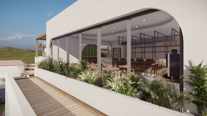 Terrasse