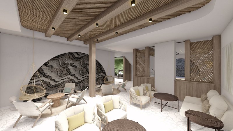 Lounge/Empfang