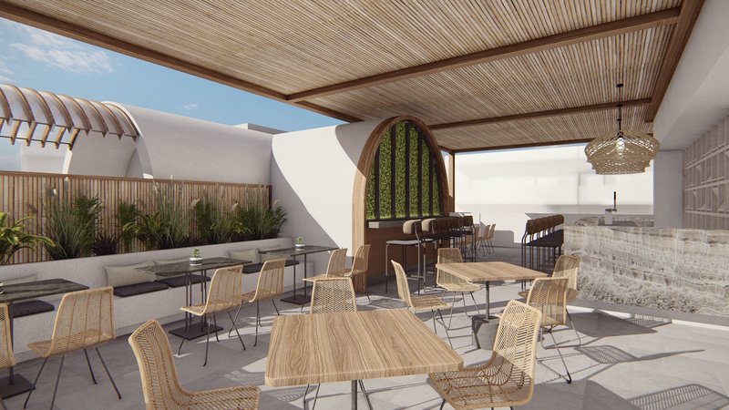 Terrasse