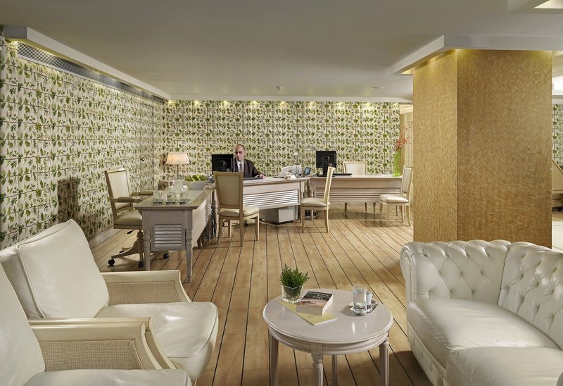 Lounge/Empfang