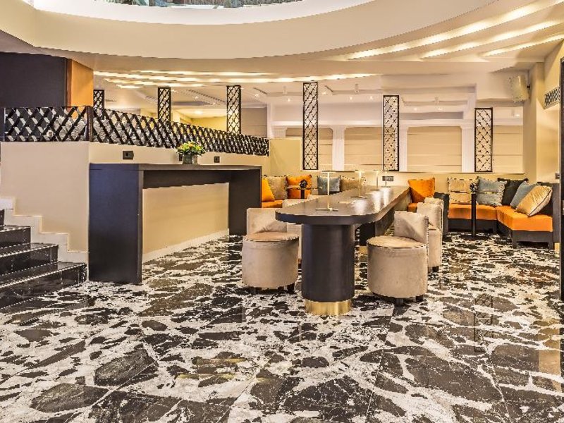 Lounge/Empfang