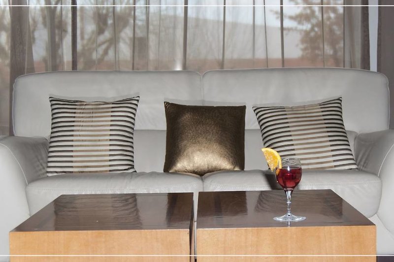 Água Hotels Nelas Parq in Nelas, Porto Lounge/Empfang