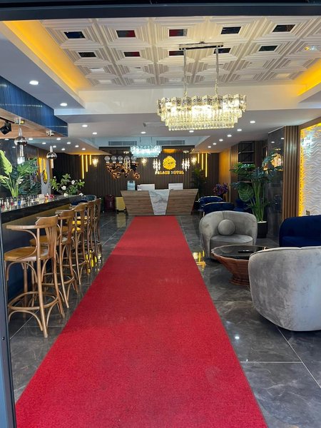 Özer Palace Hotel in Istanbul, Istanbul-Sabiha Gokcen Bar