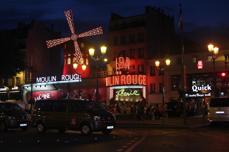 My SoPi Hotel in Paris, Paris-Charles De Gaulle Außenaufnahme
