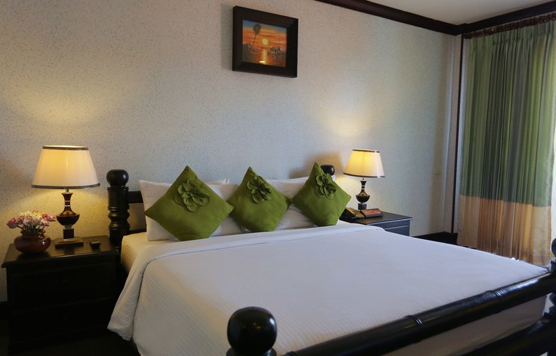 Lucky Angkor Hotel & Spa in Siem Reap, Siem Reap (Kambodscha) Wohnbeispiel