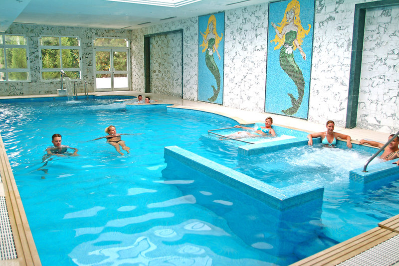 Hallenbad