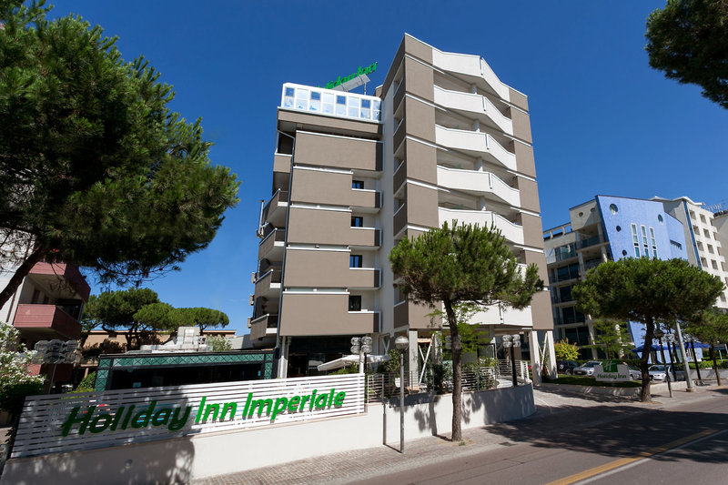 Holiday Inn Rimini in Rimini, Rimini Außenaufnahme