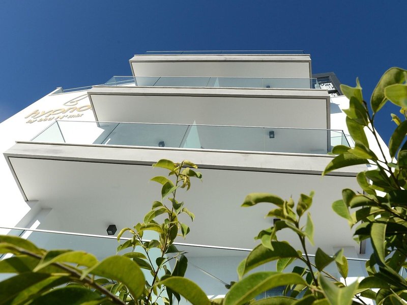 Hypnos Boutique Hotel in Ayios Dhometios, Larnaca (Süden) Außenaufnahme