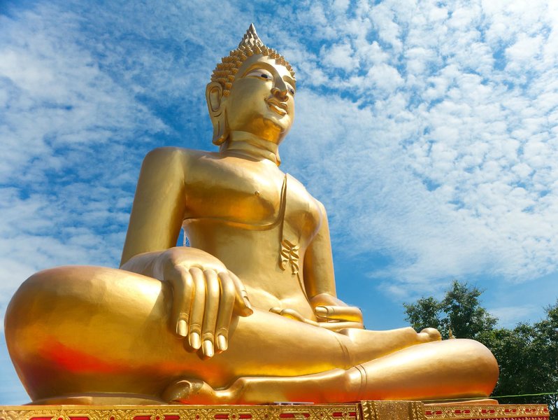 Has Pattaya in Nong Prue, Bangkok Personen