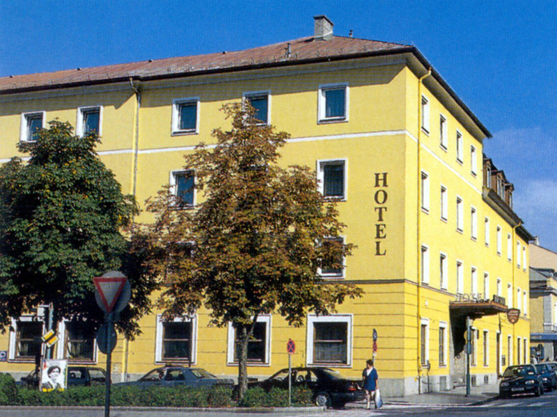 Hotel Hofwirt in Salzburg, Salzburg (AT) Außenaufnahme