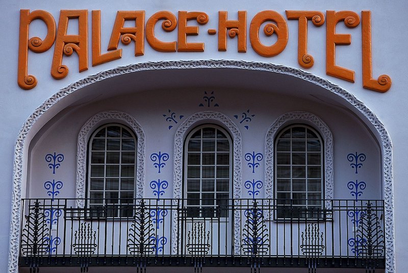 Mövenpick Hotel Budapest Centre in Budapest, Budapest (HU) Außenaufnahme