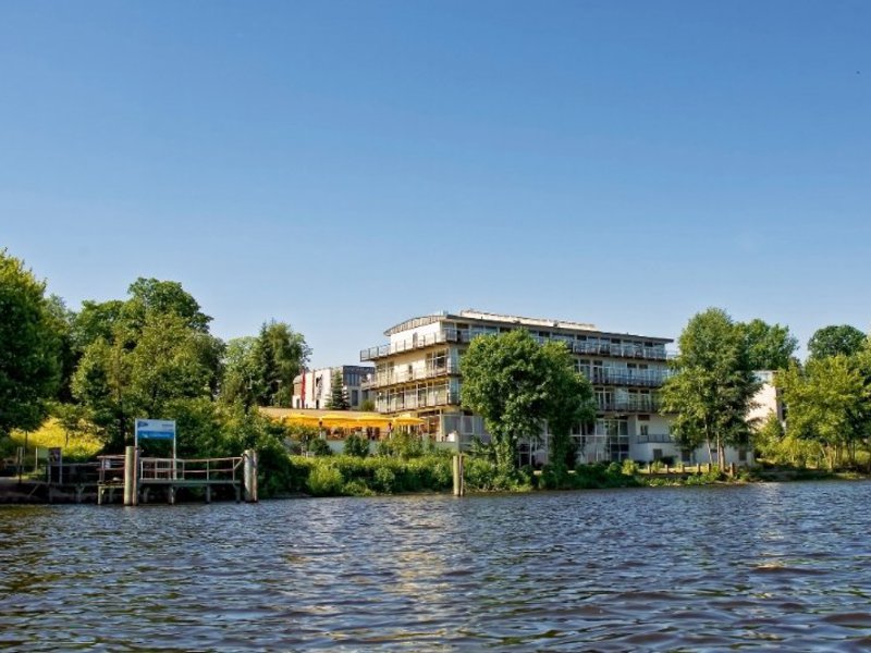 Seminaris Avendi Hotel Potsdam in Potsdam, Berlin (DE) Außenaufnahme