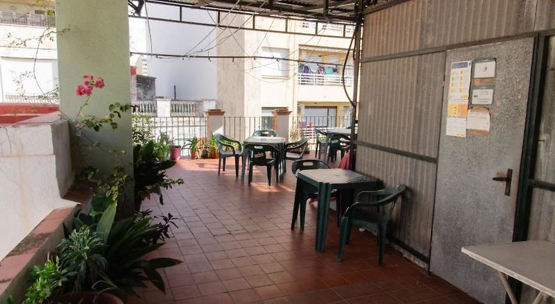 Hospedaje Lisboa in Algeciras, Malaga Lounge/Empfang