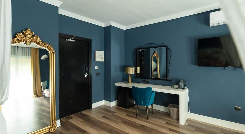 Kross Altos De Istan in Istán, Malaga Wohnbeispiel