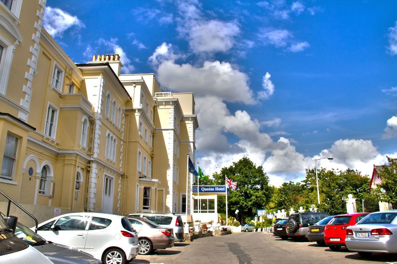 Best Western London Queens Crystal Palace Hotel in London, London-Heathrow Außenaufnahme