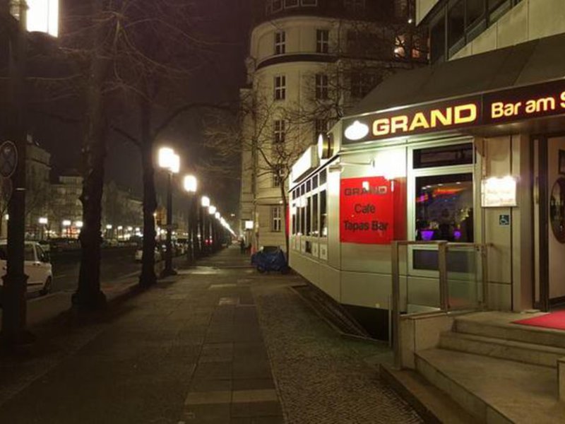 Concorde Hotel am Studio in Berlin, Berlin-Tegel (DE) Außenaufnahme