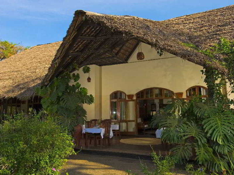 Moivaro Lodge in Arusha, Kilimanjaro (Tansania) Außenaufnahme