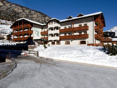 Aritz in Campitello di Fassa, Bolzano Außenaufnahme
