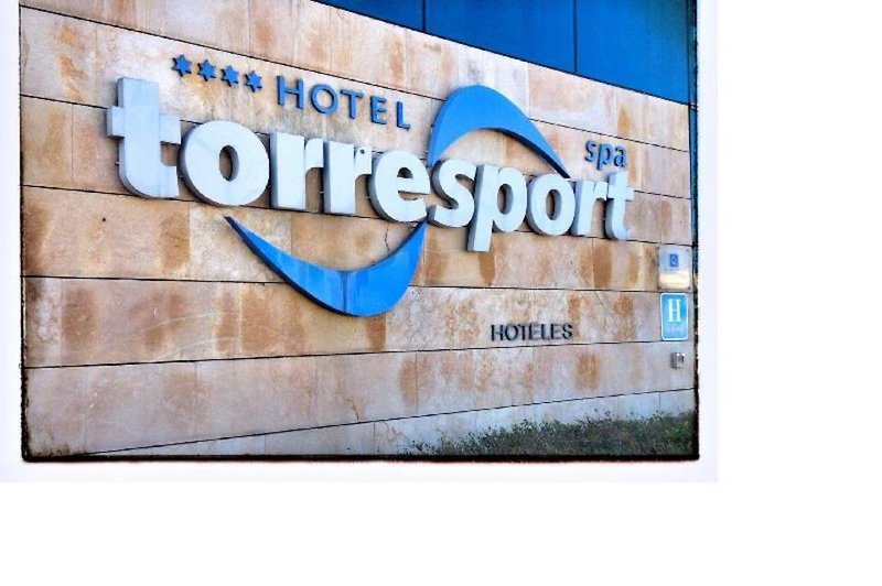 Hotel Torresport in Torrelavega, Bilbao Modellaufnahme