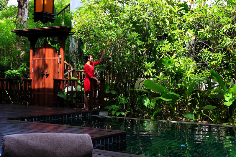 Moon Valley by Villa Zolitude in Chalong, Phuket (Thailand) Pool