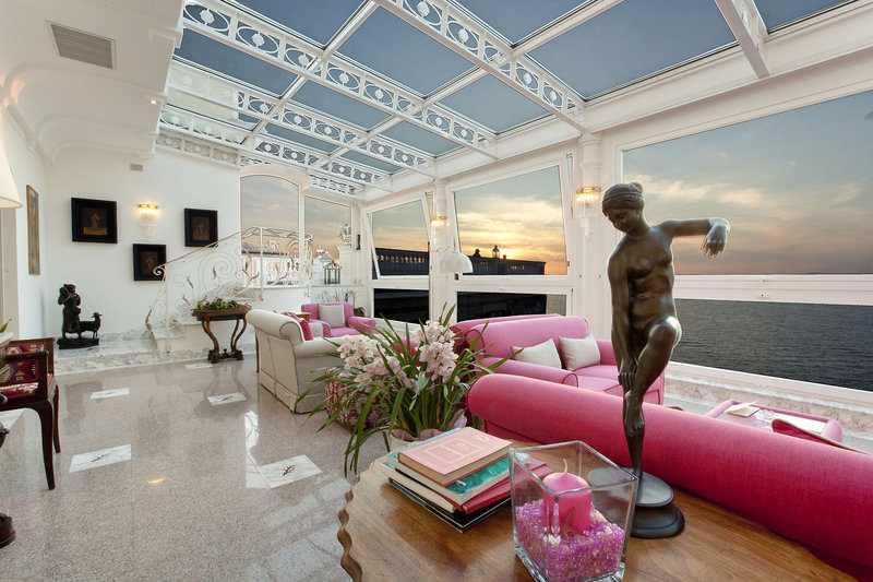 Lounge/Empfang