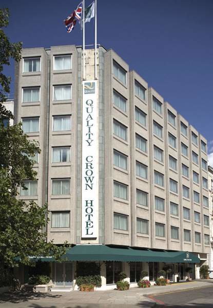 Mercure London Kensington in London, London-Heathrow Außenaufnahme